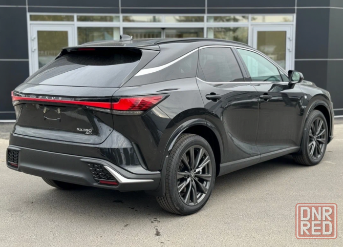 Lexus RX 350 F Sport 3 Донецк - изображение 3