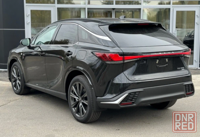 Lexus RX 350 F Sport 3 Донецк - изображение 4