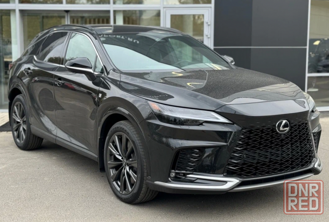 Lexus RX 350 F Sport 3 Донецк - изображение 1