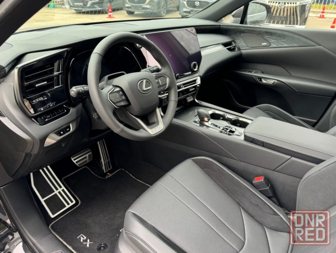 Lexus RX 350 F Sport 3 Донецк - изображение 5