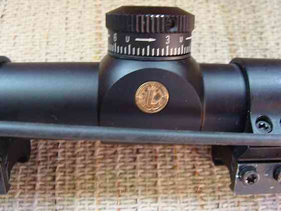 Оптический прицел LEUPOLD Донецк