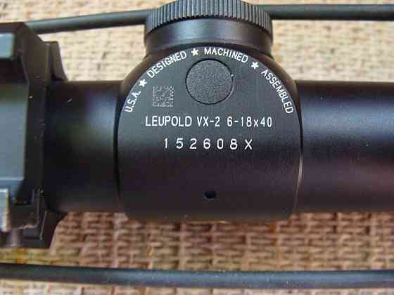 Оптический прицел LEUPOLD Донецк