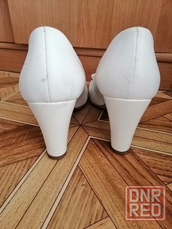 Продам туфли р. 38 стелька 24 см Донецк - изображение 5