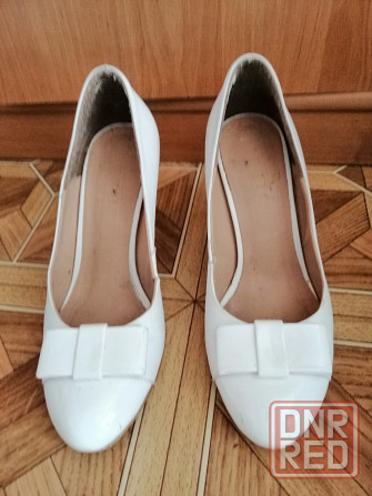 Продам туфли р. 38 стелька 24 см Донецк - изображение 4