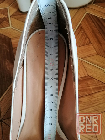Продам туфли р. 38 стелька 24 см Донецк - изображение 8