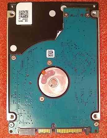 HDD 500GB SATA-III 2.5" 7200 RPM 32MB (ST500LM021) Seagate - Быстрый жесткий диск для ноутбука - Донецк