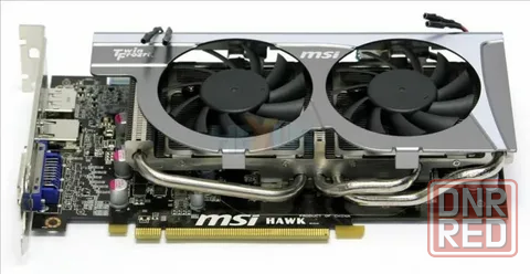 Ati radeon hd5770 Донецк - изображение 1