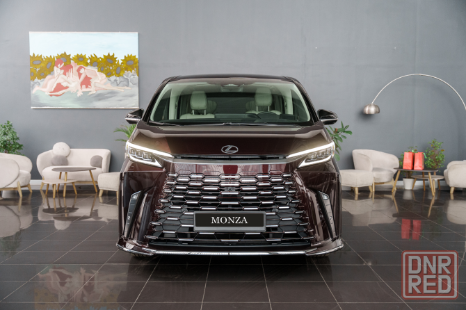 Lexus LM 350H Донецк - изображение 1