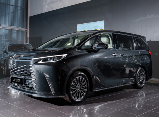 Lexus LM 350H Донецк