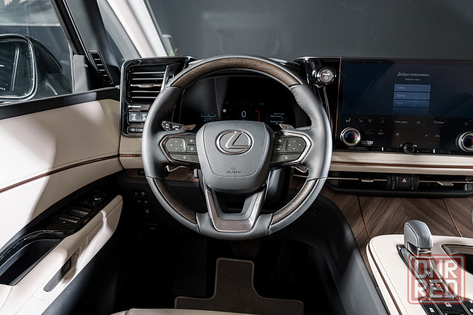 Lexus LM 350H Донецк - изображение 1