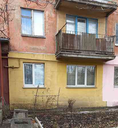 Продажа однокомнатной квартиры. Квартал Химик Макеевка