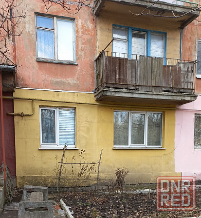 Продажа однокомнатной квартиры. Квартал Химик Макеевка - изображение 1
