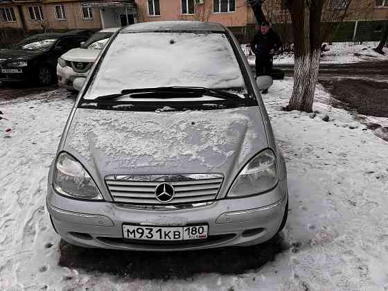 Продам Mercedes Benz A140 Донецк