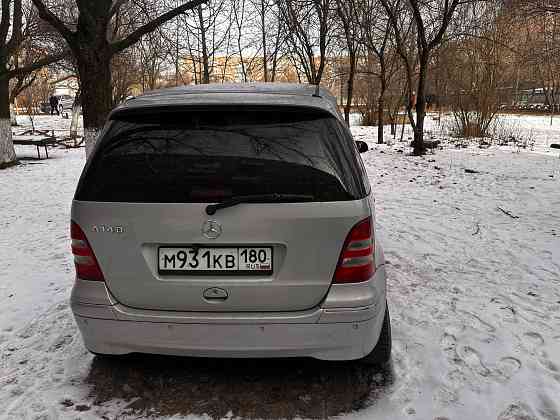 Продам Mercedes Benz A140 Донецк