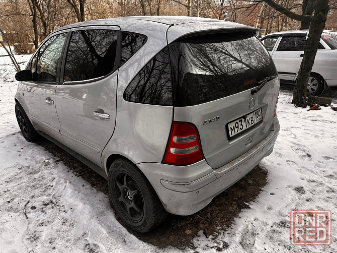 Продам Mercedes Benz A140 Донецк - изображение 6