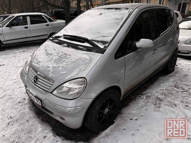 Продам Mercedes Benz A140 Донецк - изображение 8