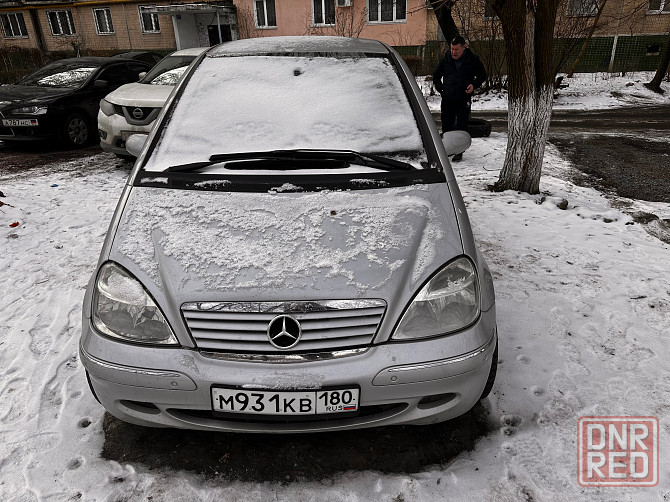 Продам Mercedes Benz A140 Донецк - изображение 1