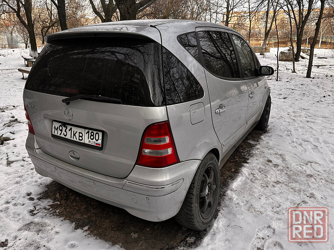 Продам Mercedes Benz A140 Донецк - изображение 5