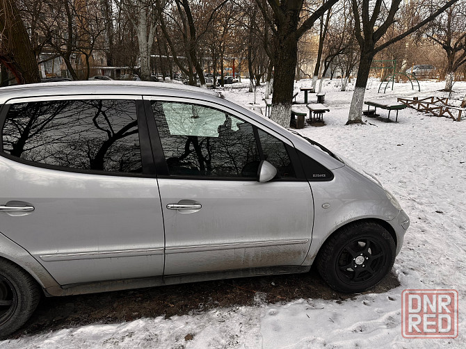 Продам Mercedes Benz A140 Донецк - изображение 3