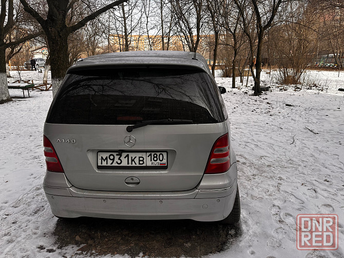 Продам Mercedes Benz A140 Донецк - изображение 4