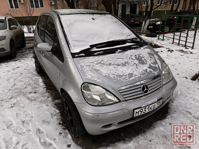 Продам Mercedes Benz A140 Донецк - изображение 7