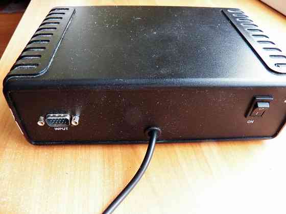 Vga multiplier разветвитель ics-tech sm 130 сплиттер 10 портов Донецк