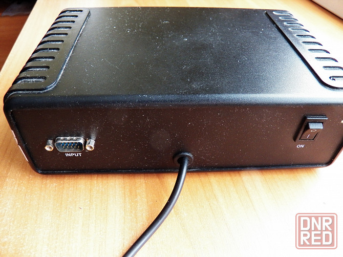 Vga multiplier разветвитель ics-tech sm 130 сплиттер 10 портов Донецк - изображение 4