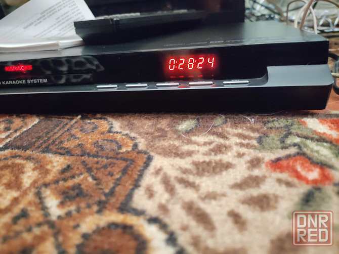 SUPER KARAOKE DVD LG DKS-7500Q,USB, 5.1 выход, разьем, отл дизайн. Донецк - изображение 3