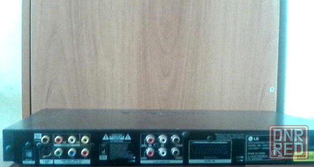 SUPER KARAOKE DVD LG DKS-7500Q,USB, 5.1 выход, разьем, отл дизайн. Донецк - изображение 7