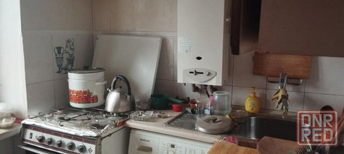 Продам 3-комнатную квартиру под ремонт по ул. Вахрушева в Куйбышевском районе г. Донецка Донецк - изображение 6