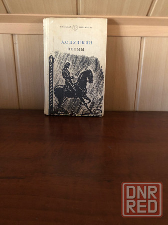 Александр Пушкин Донецк - изображение 1
