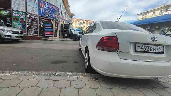Продаю Vw Polo Макеевка