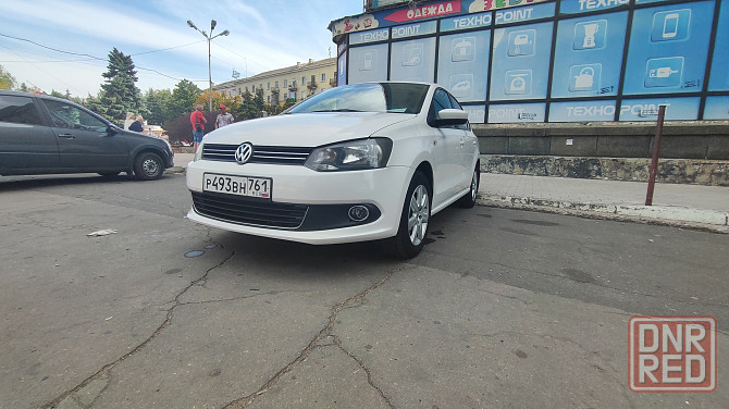 Продаю Vw Polo Макеевка - изображение 1