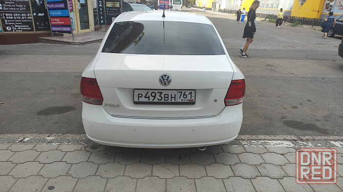 Продаю Vw Polo Макеевка - изображение 4