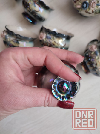 Кофейный сервиз Донецк - изображение 3