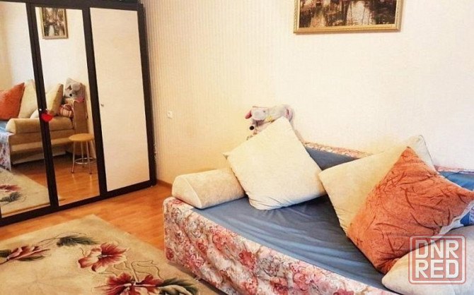Продам 1-но комнатную квартиру в Пролетарском районе (Раздольная) Донецк - изображение 4