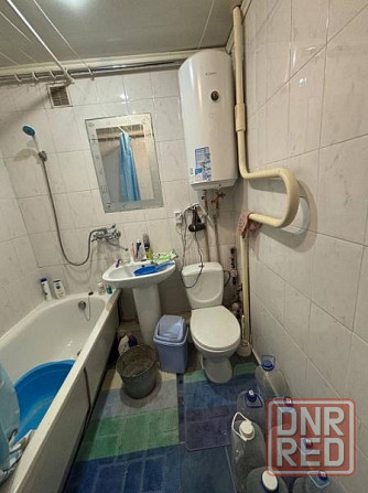 Продам 1 ком кв в Ворошиловском р-н, Крытый рынок. Донецк - изображение 4