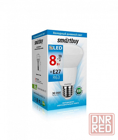 Светодиодные лампы Smartbuy Донецк - изображение 7