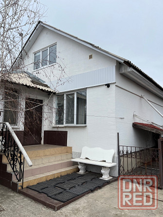 Продам двухэтажный дом, оцкб, мариупольская развязка Донецк - изображение 1