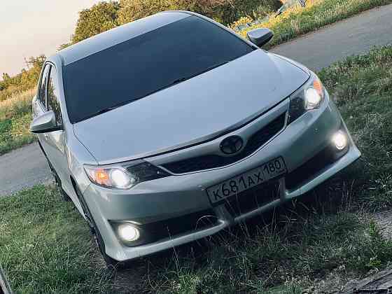Toyota Camry 50 Макеевка