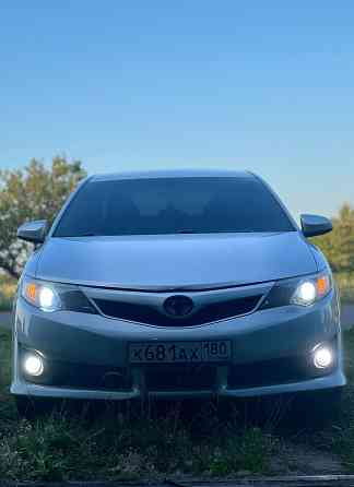 Toyota Camry 50 Макеевка