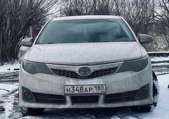Toyota Camry 50 Макеевка
