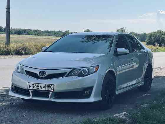Toyota Camry 50 Макеевка