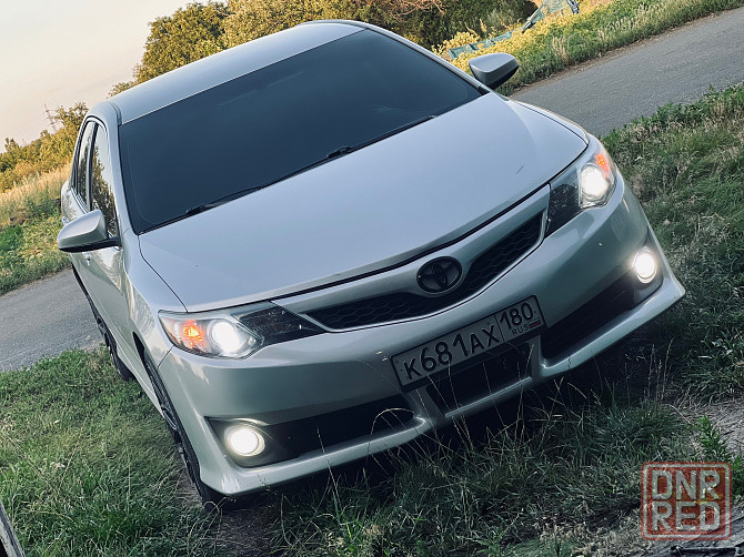 Toyota Camry 50 Макеевка - изображение 4