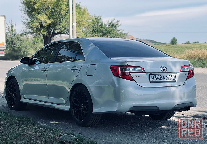 Toyota Camry 50 Макеевка - изображение 3