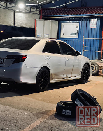 Toyota Camry 50 Макеевка - изображение 6