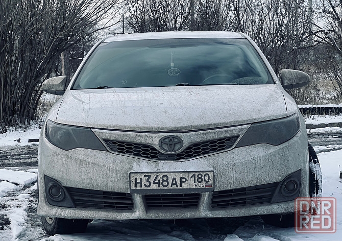 Toyota Camry 50 Макеевка - изображение 1