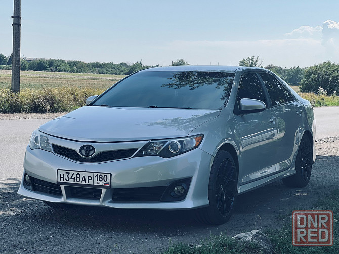 Toyota Camry 50 Макеевка - изображение 2