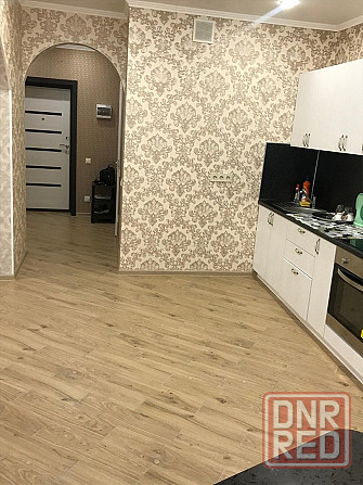 Сдаётся квартира, Будёновский район (Заперевальный) ,Укомплектованная по технике и мебели.Студия. Донецк - изображение 3