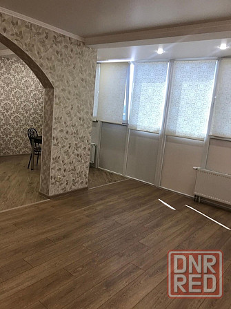 Сдаётся квартира, Будёновский район (Заперевальный) ,Укомплектованная по технике и мебели.Студия. Донецк - изображение 4